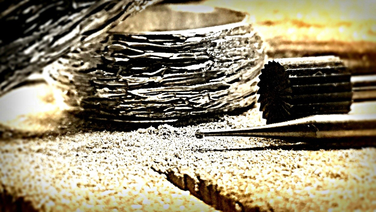 Fedi lavorazione